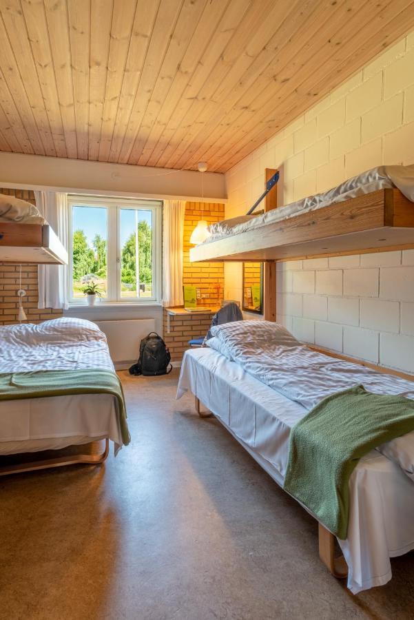 Hostel Gjerrild Gæstehus Djursland Grenå Exterior foto